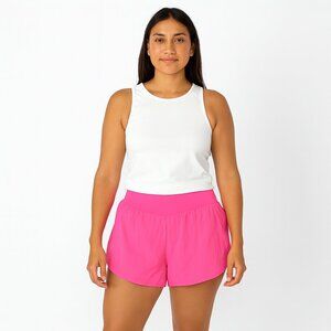 All In Motion Pink Running Athletic Workout Shorts Size XS